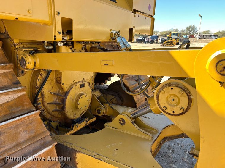 image for item DQ2278 2015 Caterpillar D6T XW  dozer