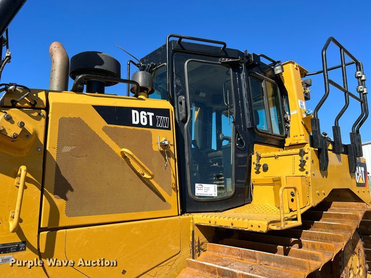 image for item DQ2278 2015 Caterpillar D6T XW  dozer