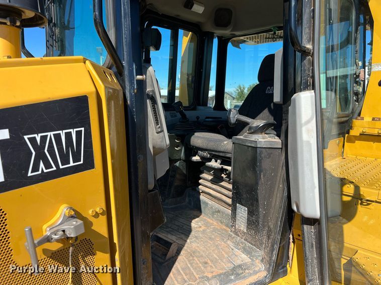image for item DQ2278 2015 Caterpillar D6T XW  dozer