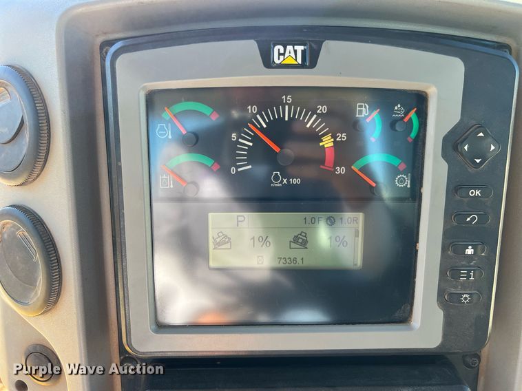 image for item DQ2278 2015 Caterpillar D6T XW  dozer