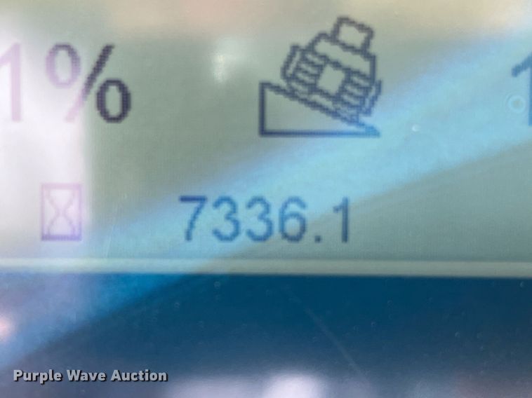 image for item DQ2278 2015 Caterpillar D6T XW  dozer