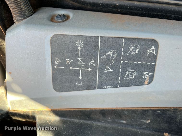 image for item DQ2278 2015 Caterpillar D6T XW  dozer