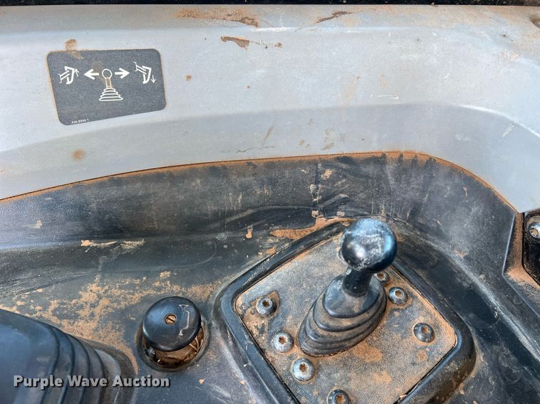 image for item DQ2278 2015 Caterpillar D6T XW  dozer