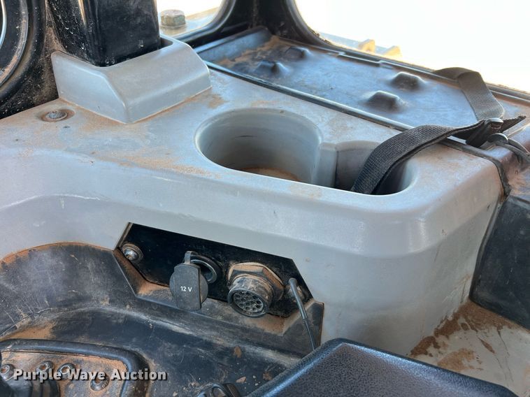 image for item DQ2278 2015 Caterpillar D6T XW  dozer