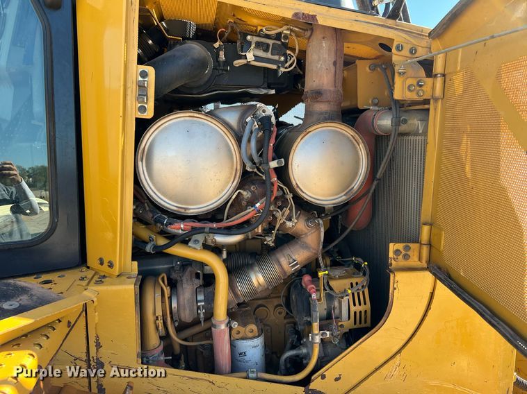 image for item DQ2278 2015 Caterpillar D6T XW  dozer
