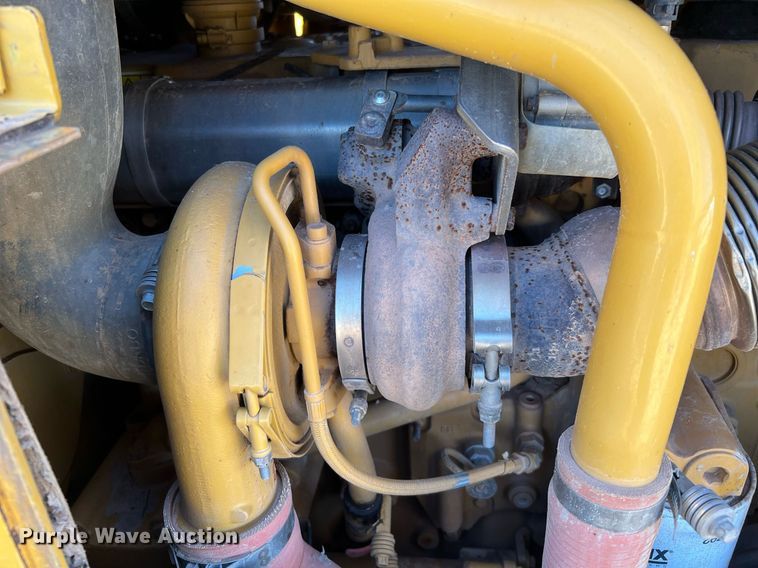 image for item DQ2278 2015 Caterpillar D6T XW  dozer