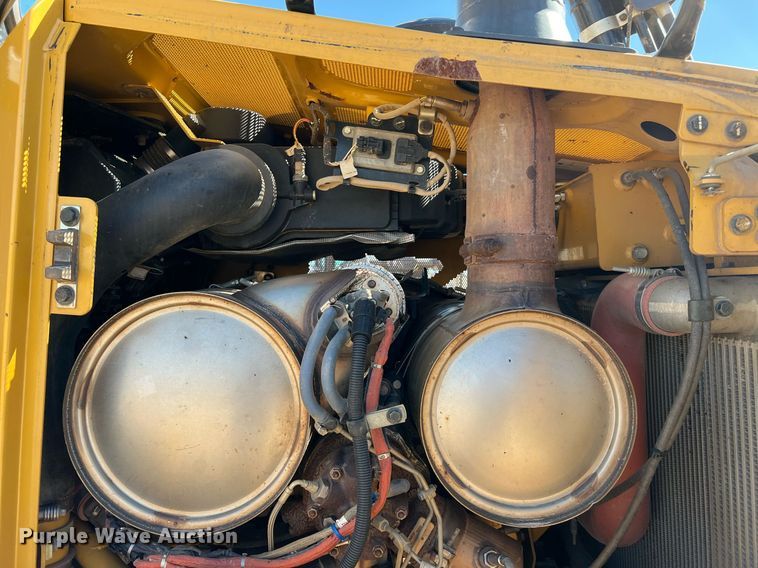 image for item DQ2278 2015 Caterpillar D6T XW  dozer