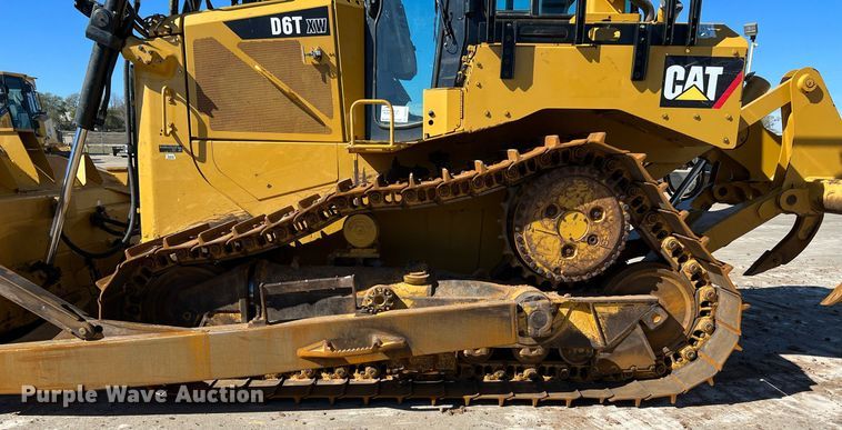 image for item DQ2278 2015 Caterpillar D6T XW  dozer