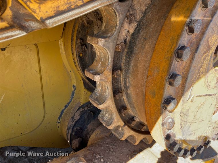 image for item DQ2278 2015 Caterpillar D6T XW  dozer