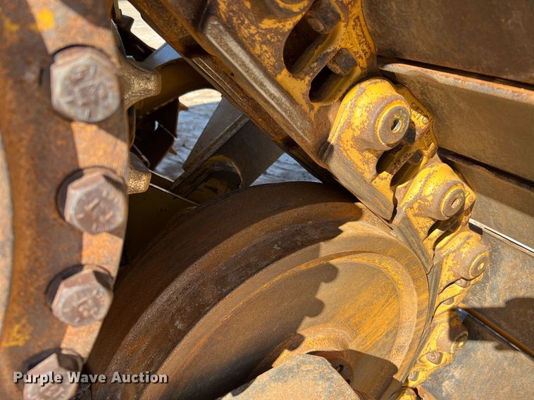 image for item DQ2278 2015 Caterpillar D6T XW  dozer