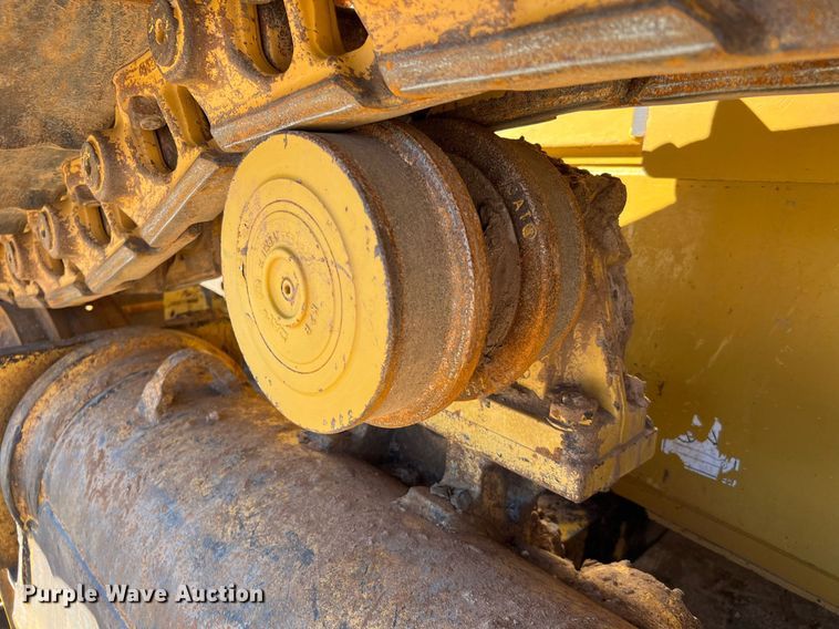 image for item DQ2278 2015 Caterpillar D6T XW  dozer