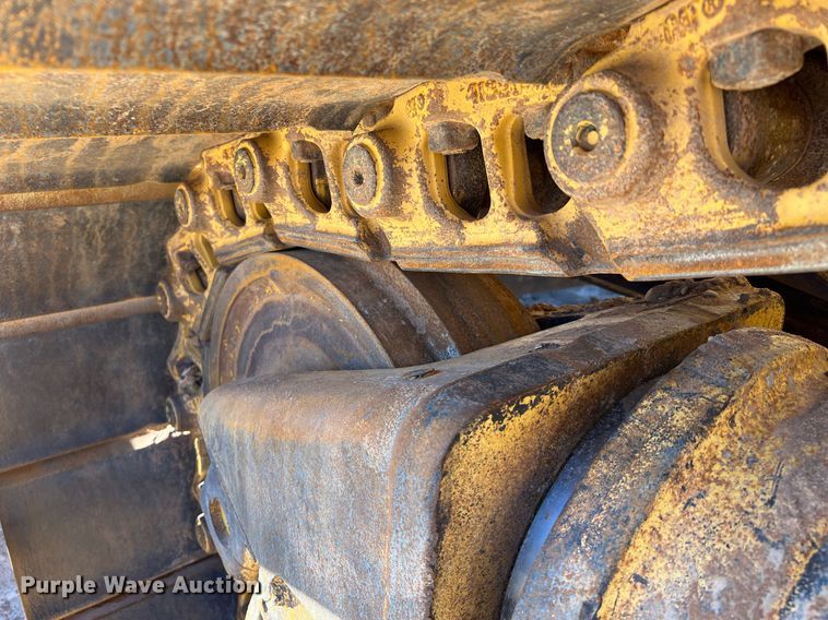 image for item DQ2278 2015 Caterpillar D6T XW  dozer