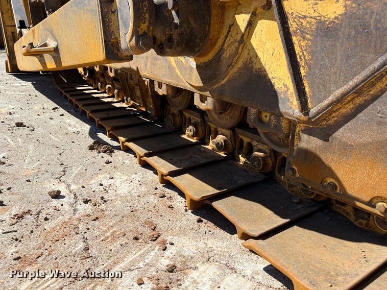 image for item DQ2278 2015 Caterpillar D6T XW  dozer