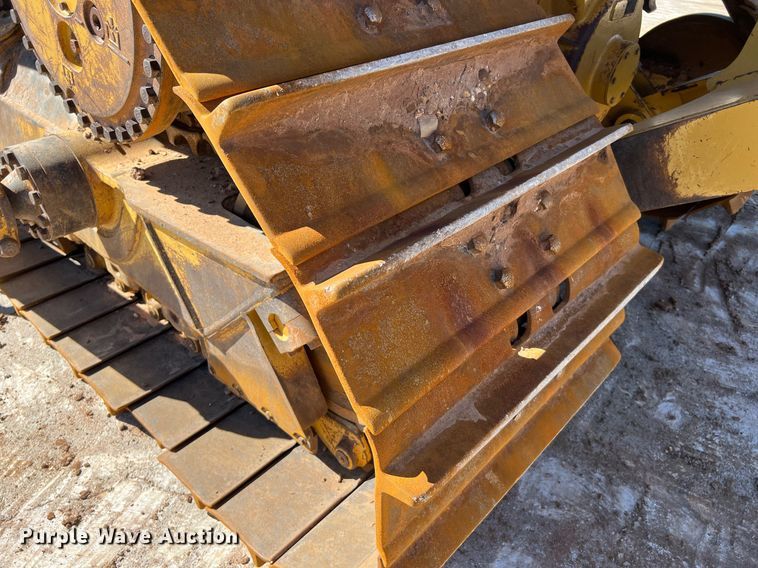 image for item DQ2278 2015 Caterpillar D6T XW  dozer