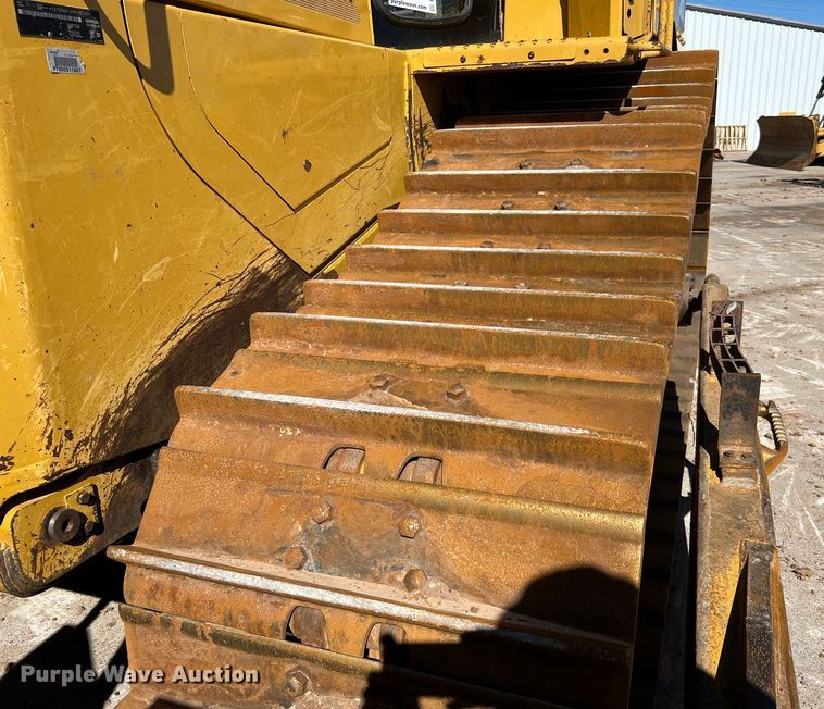image for item DQ2278 2015 Caterpillar D6T XW  dozer