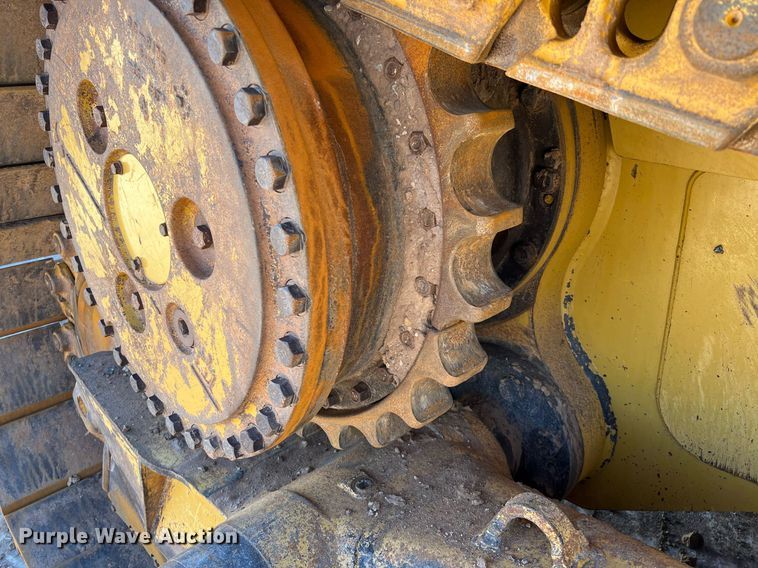 image for item DQ2278 2015 Caterpillar D6T XW  dozer