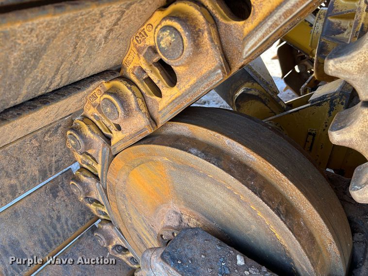 image for item DQ2278 2015 Caterpillar D6T XW  dozer