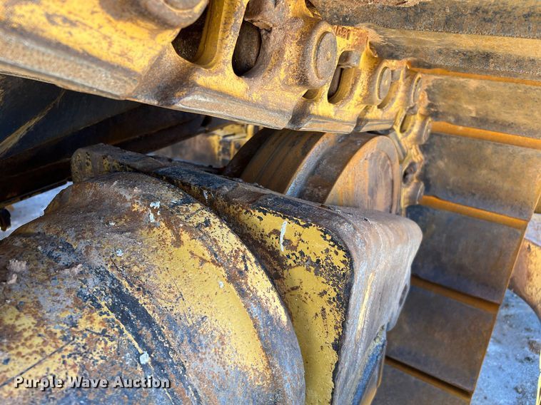 image for item DQ2278 2015 Caterpillar D6T XW  dozer