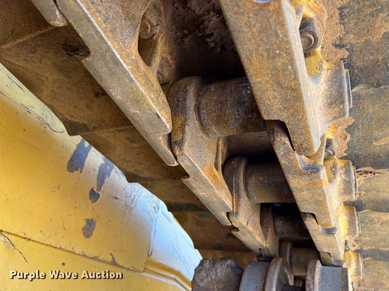 image for item DQ2278 2015 Caterpillar D6T XW  dozer