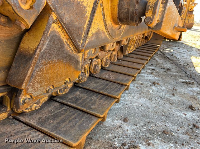 image for item DQ2278 2015 Caterpillar D6T XW  dozer