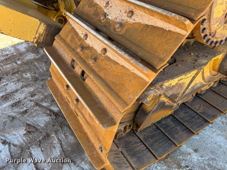 image for item DQ2278 2015 Caterpillar D6T XW  dozer