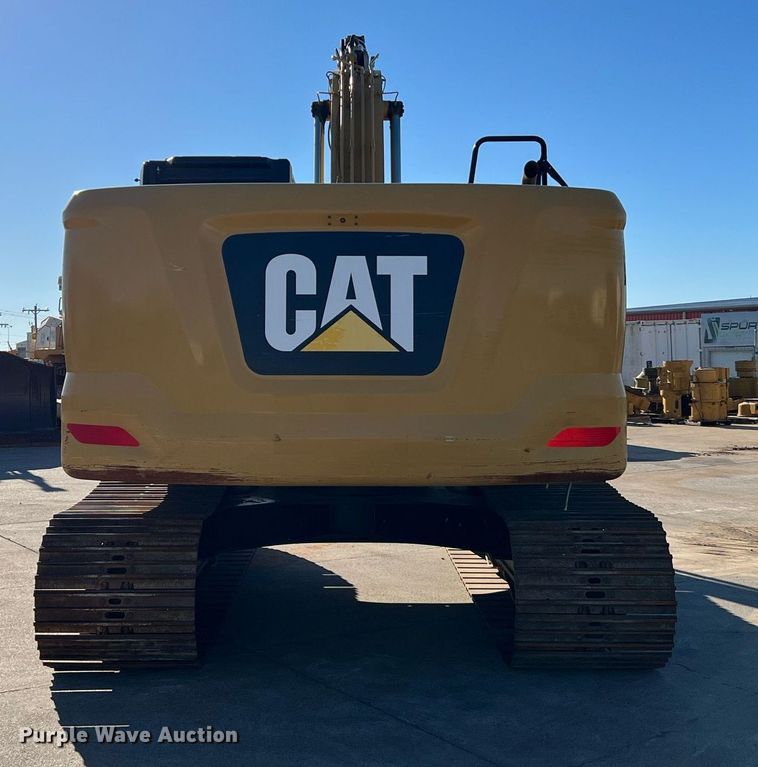 image for item DQ2279 2018 Caterpillar 320  excavator