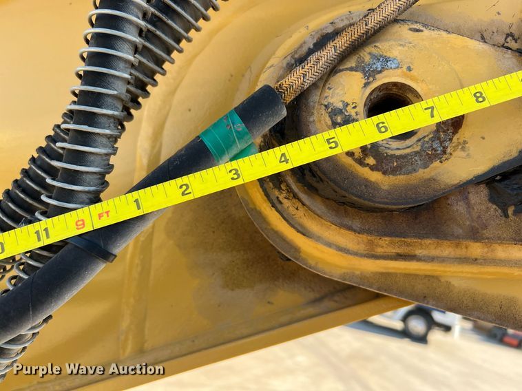 image for item DQ2279 2018 Caterpillar 320  excavator