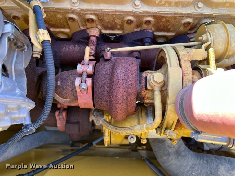 image for item DQ2279 2018 Caterpillar 320  excavator