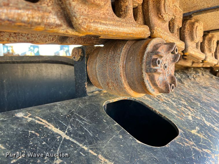 image for item DQ2279 2018 Caterpillar 320  excavator