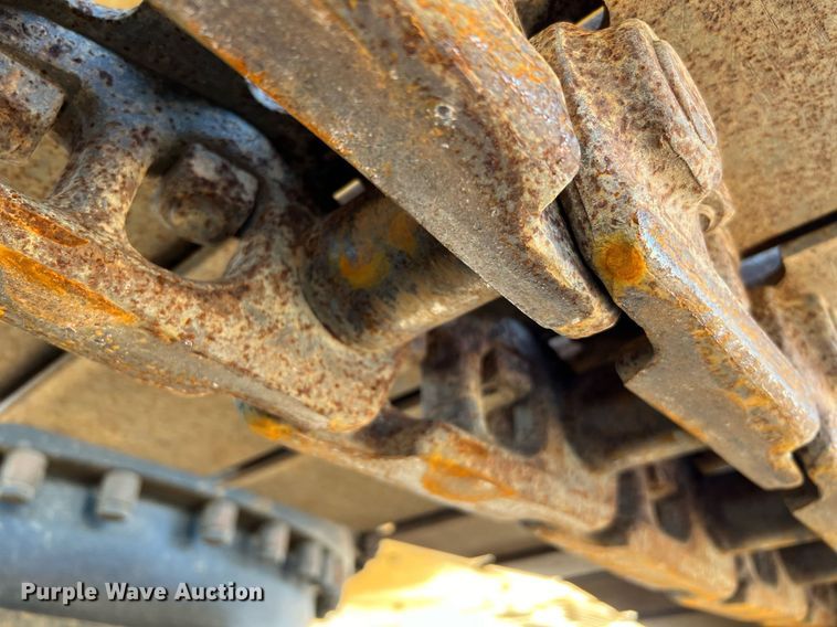 image for item DQ2279 2018 Caterpillar 320  excavator