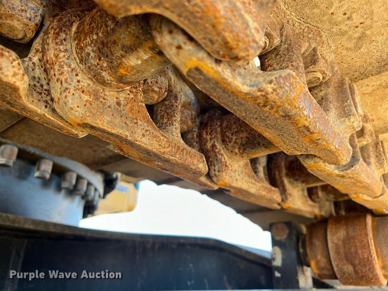 image for item DQ2279 2018 Caterpillar 320  excavator