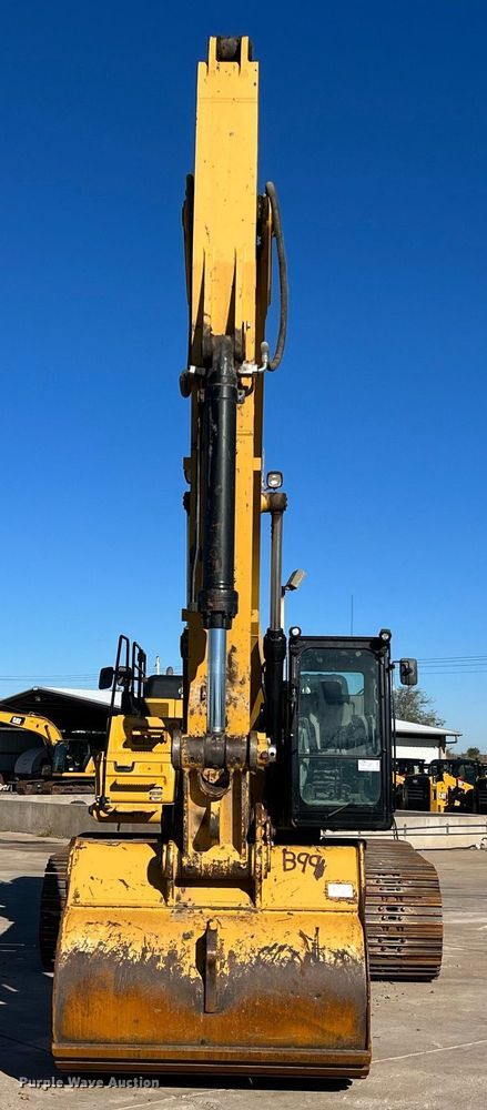 image for item DQ2280 2015 Caterpillar 336FL  excavator