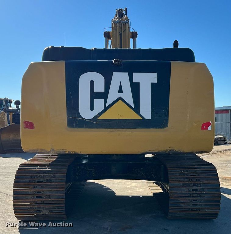 image for item DQ2280 2015 Caterpillar 336FL  excavator
