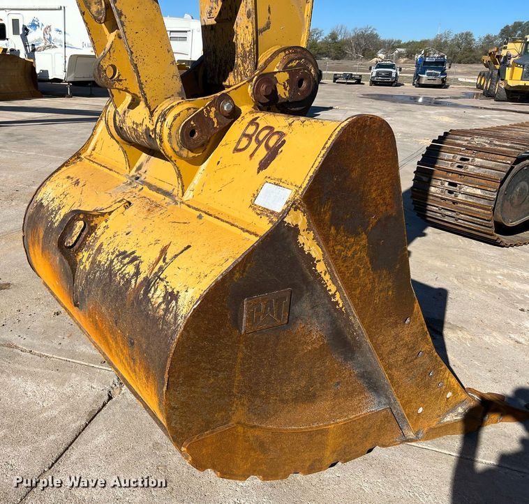 image for item DQ2280 2015 Caterpillar 336FL  excavator