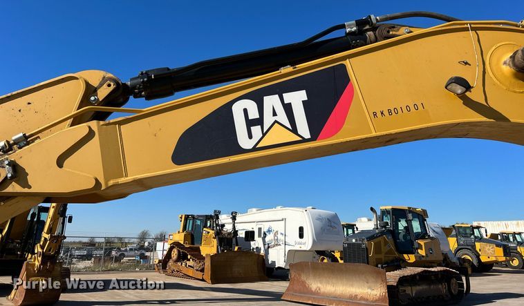 image for item DQ2280 2015 Caterpillar 336FL  excavator