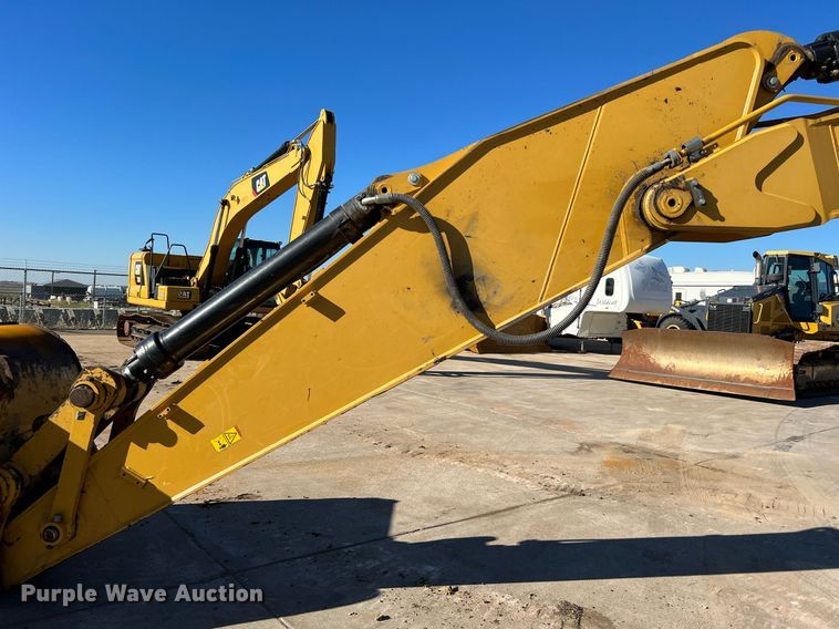 image for item DQ2280 2015 Caterpillar 336FL  excavator