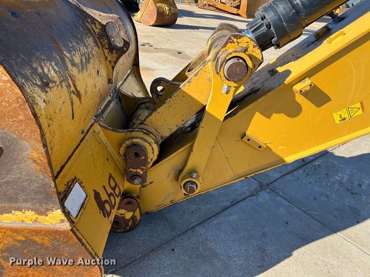 image for item DQ2280 2015 Caterpillar 336FL  excavator