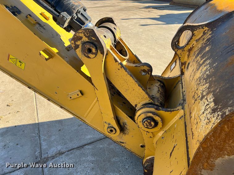 image for item DQ2280 2015 Caterpillar 336FL  excavator