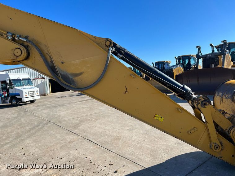 image for item DQ2280 2015 Caterpillar 336FL  excavator