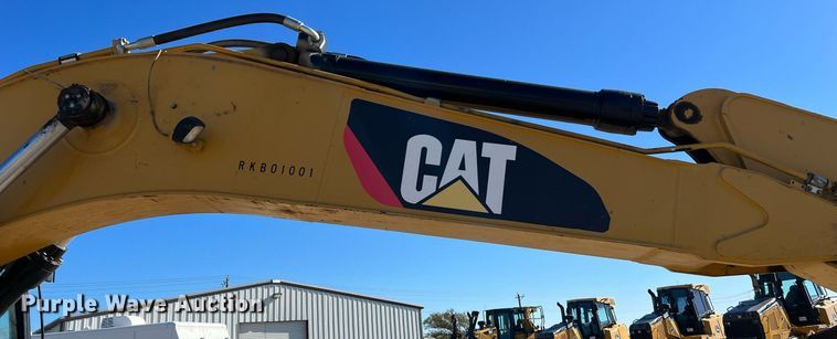 image for item DQ2280 2015 Caterpillar 336FL  excavator