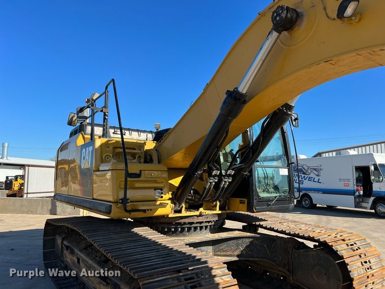 image for item DQ2280 2015 Caterpillar 336FL  excavator