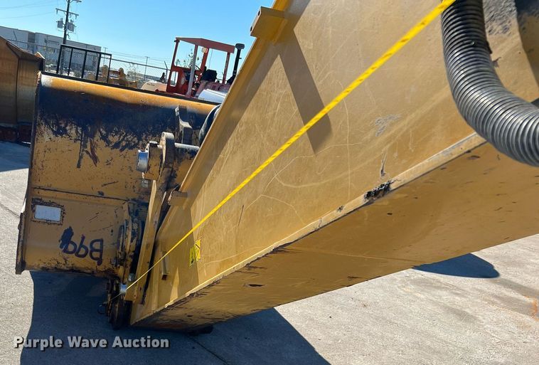 image for item DQ2280 2015 Caterpillar 336FL  excavator