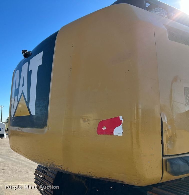 image for item DQ2280 2015 Caterpillar 336FL  excavator