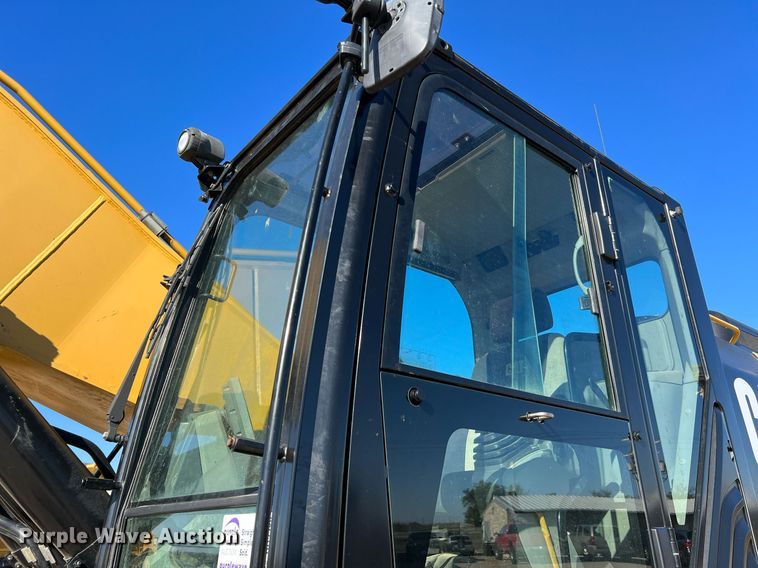 image for item DQ2280 2015 Caterpillar 336FL  excavator