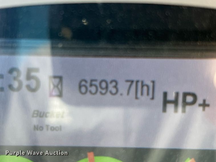 image for item DQ2280 2015 Caterpillar 336FL  excavator