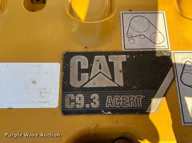 image for item DQ2280 2015 Caterpillar 336FL  excavator
