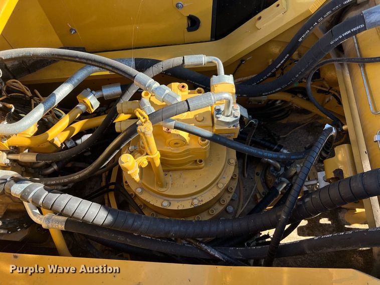 image for item DQ2280 2015 Caterpillar 336FL  excavator