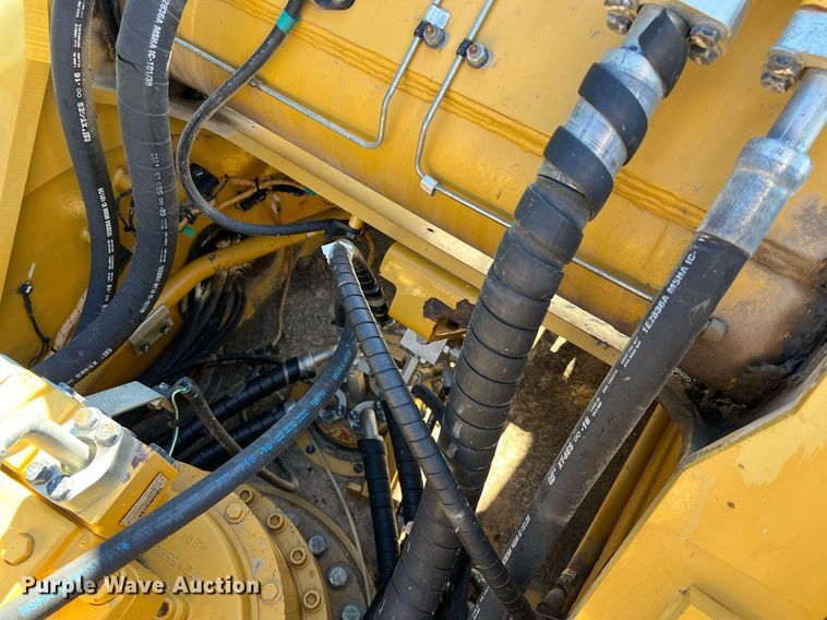 image for item DQ2280 2015 Caterpillar 336FL  excavator