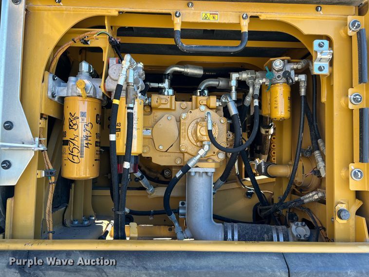 image for item DQ2280 2015 Caterpillar 336FL  excavator