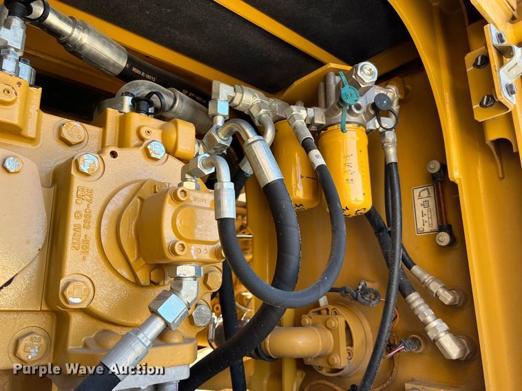 image for item DQ2280 2015 Caterpillar 336FL  excavator